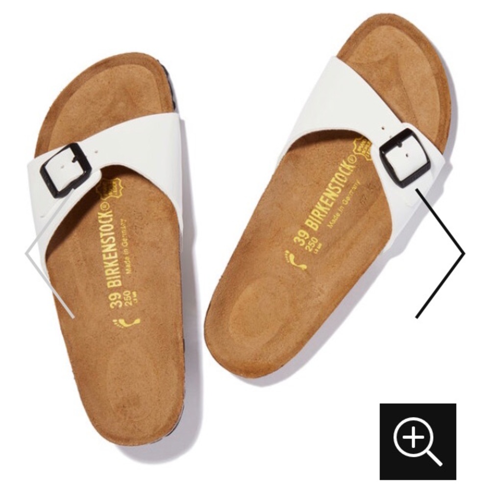 Birkenstock Madrid Sandals size 38